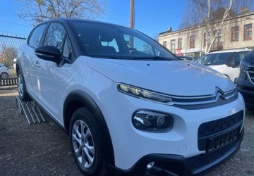 Citroen C3 III Hatchback 1.2 PureTech 82KM 2018