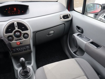 Renault Modus Hatchback 1.2 i 16V 75KM 2007 Renault Modus 1.2, Klima, zdjęcie 7