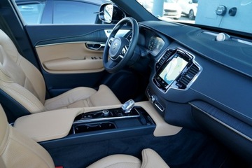 Volvo XC90 II SUV Plug-In 2.0 T8  455KM 2023 Volvo XC 90 RECHARGE panorama FUL LED 7-os SKÓRA, zdjęcie 23