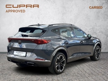 Cupra Formentor Crossover 1.5 TSI 150KM 2023 Cupra Formentor 1.5 TSI 150KM Lane Assist Kamera C, zdjęcie 6