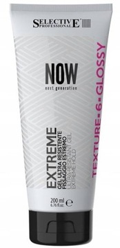 Selective Now Extreme Mocno Utrwalajacy Żel 200ml