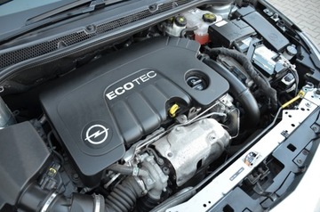 Opel Astra J Sports Tourer Facelifting 1.6 CDTI  136KM 2014 ZAREJESTROWANA LIFT 1.6CDTI 136KM SERWIS LEDY NAVI KAMERA BLISS ALU 2xPDC, zdjęcie 17