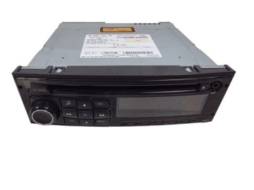 PEUGEOT 208 RADIO ORG. 98030741ZD