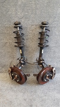SUZUKI SWIFT MK8 ZWROTNICA MCPHERSON PRAWY