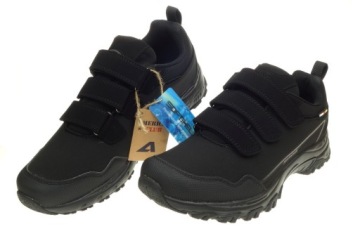 AMERICAN CLUB SoftShell Трекинговые туфли на липучке для улицы 43