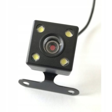 КАМЕРА ЗАДНЕГО ЗАДНЯЯ ДЛЯ ЗЕРКАЛ DVR КАБЕЛЬ 6,5м 4 PIN