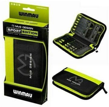 Winmau MVG Lotki Rzutki Dart ETUI POKROWIEC