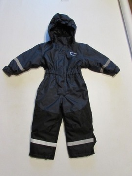 СНЕГ ЗАМЕРЗАНИЕ ТЕПЛЫЙ КОМБИНЕЗОН размер 90