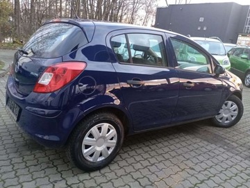 Opel Corsa D Hatchback 1.0 Twinport ecoFLEX 60KM 2009 Opel Corsa 1.0 PROSTA benzyna 90 tys.km 5 DRZWI klimatyzacja stan idealny, zdjęcie 18