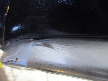 Диффузор заднего бампера Renault Clio IV RS 960308174R