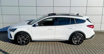 Ford Focus IV 2025 Ford Focus dach panorama, BLIS , fotel ortopedyczny, ACC Hybryda 155KM, zdjęcie 2