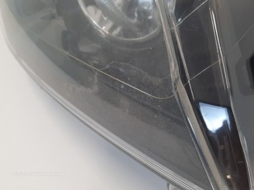 ФАРА ФАРА ПЕРЕДНЯЯ ПРАВАЯ RENAULT LAGUNA III LIFT 260100247R