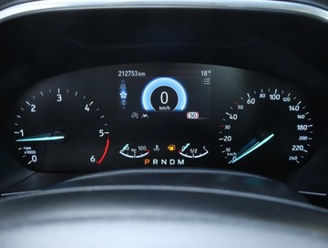 Ford Focus IV Kombi 1.5 EcoBlue 120KM 2019 Ford Focus 1.5 TDCi, Serwis ASO, Automat, Navi, zdjęcie 10