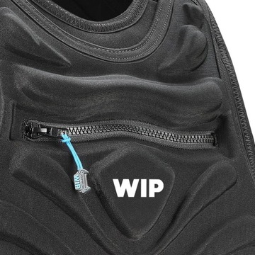 Ударный жилет Forward WIP 2023 50N Blk XL