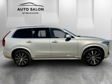Volvo XC90 II 2022 Volvo XC 90 RECHARGE panorama FUL LED 7-os SKÓRA, zdjęcie 4