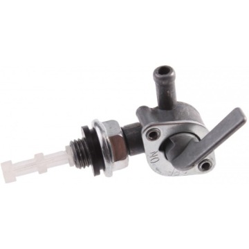 КРАН ТОПЛИВНОГО КЛАПАНА ГЕНЕРАТОРА СПРАВА