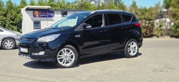 Ford Kuga II SUV 2.0 TDCi 150KM 2016 Ford Kuga 2.0 AWD 150KM Super Stan Import Raty Oplaty 2.0 Diesel 150KM, zdjęcie 3