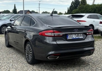 Ford Fusion 2018 Ford Fusion Samochod z gwarancja 2.0 Benzyna 249KM, zdjęcie 3