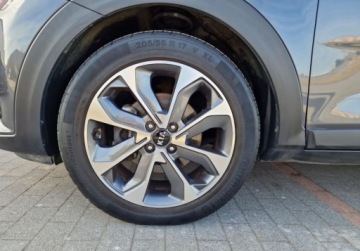 Kia Stonic I Crossover 1.0 T-GDI 120KM 2020 Kia Stonic Automat Navi Climatronic Alu Gwarancja Salon PL Dealer Kia 120KM, zdjęcie 35