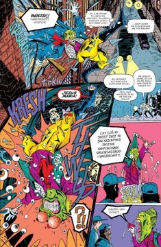 МАСКА Омнибус Том 2 НОВАЯ фольга