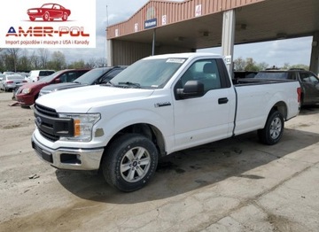 Ford 2018 Ford F150 2018 3.3l 3.3 Benzyna 290KM