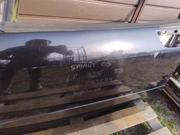 DVEŘE LEVÝ PŘEDNÍ SMART FORFOUR EB3EA4