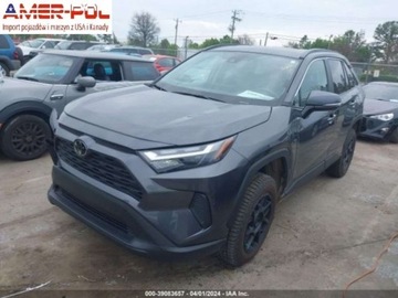 Toyota 2023 Toyota RAV4 2023 Toyota RAV4 XLE FWD 2.5 Benzyna 203KM