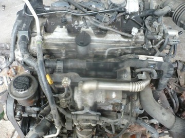 SILNIK 2.2 D-CAT 177 KM TOYOTA COROLLA VERSO II AVENSIS RAV4 STAN BDB