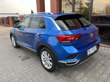 Volkswagen T-Roc I SUV 2.0 TSI 190KM 2019 Volkswagen T-Roc 2.0 benzyna 190 KM 4 Motion automat zarej w PL zamia, zdjęcie 3