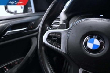 BMW X3 G01 SUV Facelifting 2.0 20d 190KM 2022 BMW X3 xDrive20dFV23Reflektory LEDFotele Sportowe 2.0 Diesel 190KM, zdjęcie 4