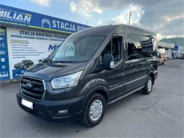 Ford Transit VIII 2022 Ford Transit Niepełnosprawnych inwalida 2022