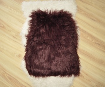 BRAVE SOUL БОРДОВЫЙ МЕХОВОЙ ЖИЛЕТ 36