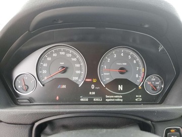 BMW Seria 4 F32-33-36 2017 BMW M4 2017 3.0l 3.0 Benzyna 425KM, zdjęcie 9