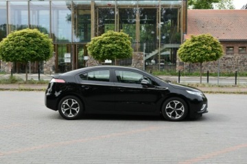 Opel Ampera 2012 Opel Ampera 1.4 150KM Hybryda Plug-in 2012r., zdjęcie 15