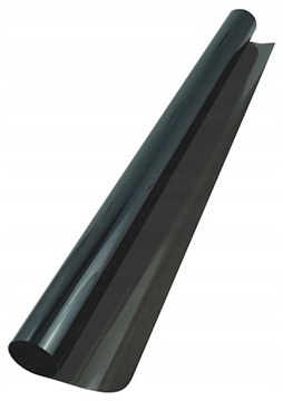 L2M57 Folia 75x300cm Super Dark Black do przyciemn