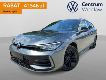 Volkswagen Passat B8 Variant Facelifting 1.5 TSI EVO 150KM 2026 Volkswagen Passat R-Line 1.5 eTSI mHEV 150 KM DSG