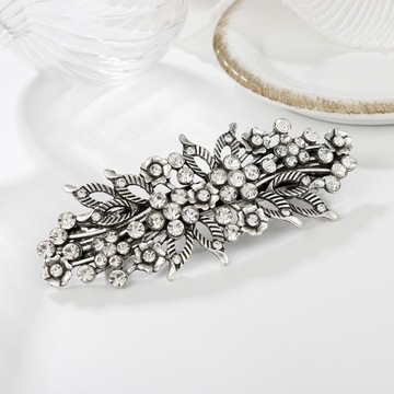 Заколка для волос в стиле ретро с уникальной повязкой на голову