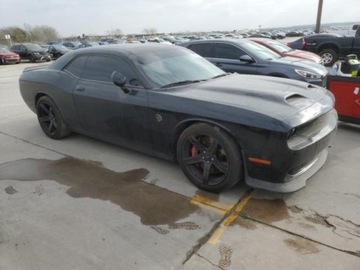 Dodge Challenger III 2022 Dodge Challenger Hellcat Redeye 6.2 797km 6.2 Benzyna 797KM, zdjęcie 4