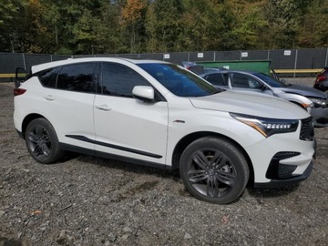 Acura RDX II 2021 Acura RDX 2021 ACURA RDX A-SPEC 2.0 Benzyna 272KM, zdjęcie 3