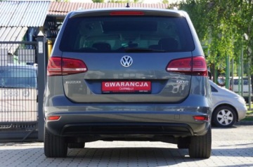 Volkswagen Sharan II Van Facelifting 2.0 TDI SCR 150KM 2016 Volkswagen Sharan 2.0 TDI CR 150 KM, 4x4, Lift, 7osob, Navi, Kamera, Webas, zdjęcie 7