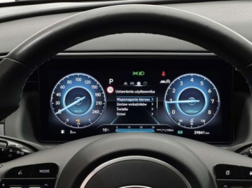 Hyundai Tucson IV 2022 Hyundai Tucson Smart Kamera cofania CarPlayAndroid Auto Ogrzewana kiero, zdjęcie 14