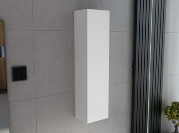 ПОДВЕСКА для ванной 100х25 белый матовый