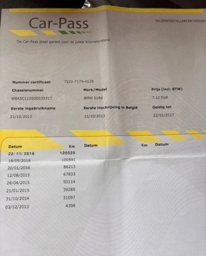 BMW Seria 5 F10-F11 Limuzyna 518d 143KM 2013 BMW Seria 5 2.0D 190KM sta bdb zarejestrowany 2.0 Diesel 143KM, zdjęcie 30