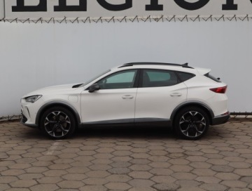 Cupra 2021 Cupra Formentor 1.4 e-Hybrid, Automat, Skóra, zdjęcie 2