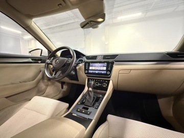 Skoda Superb III Kombi Facelifting 1.5 TSI 150KM 2020 Skoda Superb Skoda Superb Style 1.5 TSI, zdjęcie 29