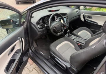 Kia Proceed 2017 Kia ProCeed 1,6 135KM AUTOMAT PANORAMA NAVI Led Kamera Bezwypadkowy, zdjęcie 7