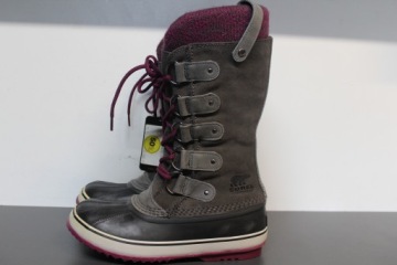 Сапоги SOREL WATERPROOF зимние размер 25,5/39,5 [9]