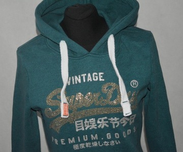 Bluza z kapturem Superdry 38