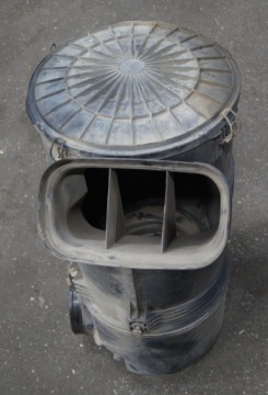 OBUDOWA FILTRA POWIETRZA MAN TGX TGS