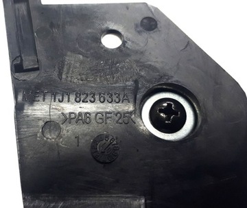 RĄCZKA KLAMKA UCHWYT MASKI VW BORA POLO GOLF IV